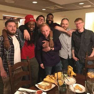 Meet your Posher, Joshua